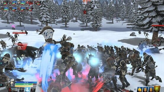 Final Stand: Ragnarok — screenshot 1