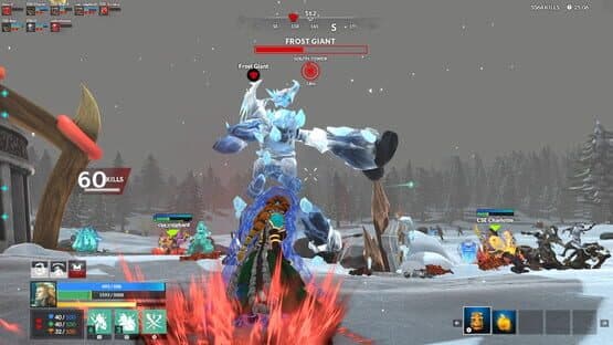 Final Stand: Ragnarok — screenshot 2