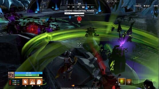 Final Stand: Ragnarok — screenshot 3