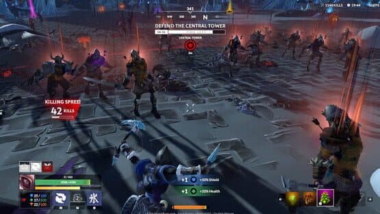 Final Stand: Ragnarok — screenshot 4