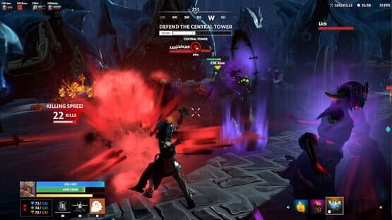 Final Stand: Ragnarok — screenshot 5