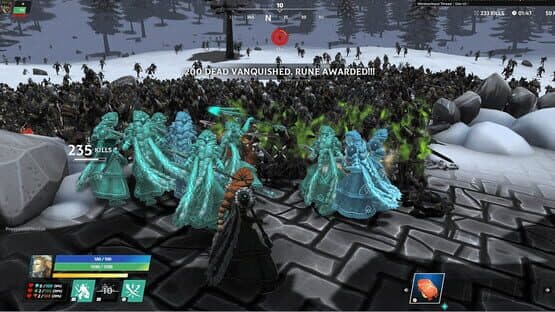 Final Stand: Ragnarok — screenshot 6