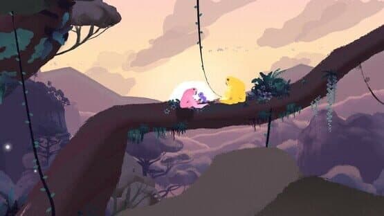 Gibbon: Beyond the Trees — screenshot 1