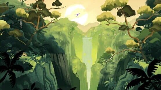 Gibbon: Beyond the Trees — screenshot 2