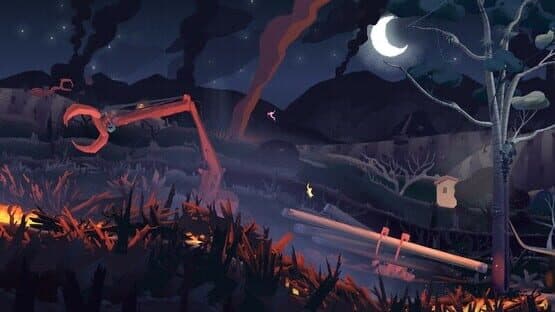 Gibbon: Beyond the Trees — screenshot 5