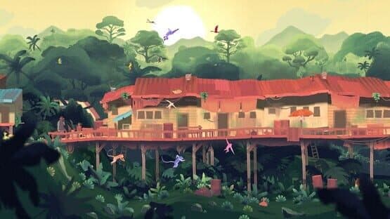 Gibbon: Beyond the Trees — screenshot 7