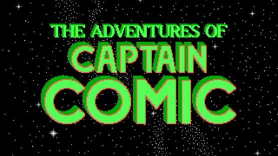 The Adventures of Captain Comic — screenshot 1