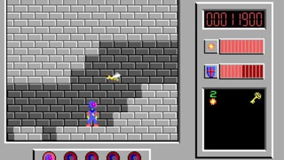 The Adventures of Captain Comic — screenshot 5