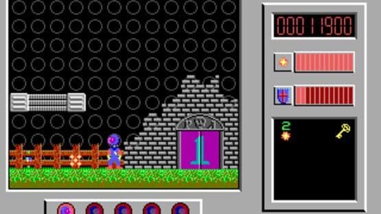 The Adventures of Captain Comic — screenshot 6