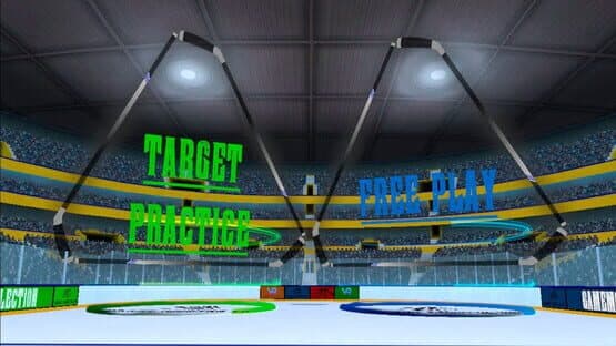 Hockey Shooter VR — screenshot 1
