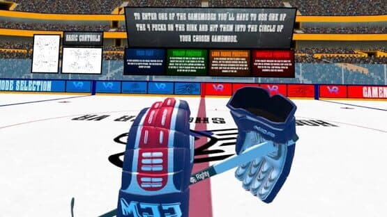 Hockey Shooter VR — screenshot 3