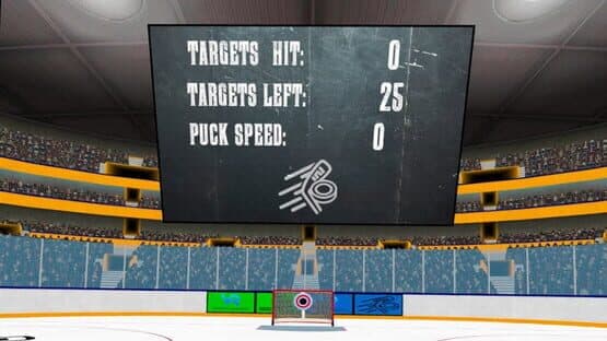 Hockey Shooter VR — screenshot 5