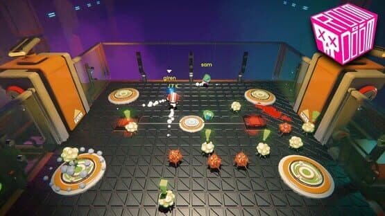 Bossa Presents — screenshot 2