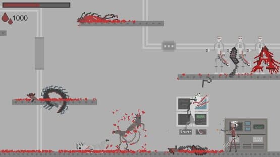 Bloody Everybody — screenshot 2
