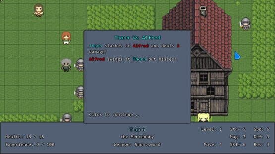 The Thorn of Warldia — screenshot 5