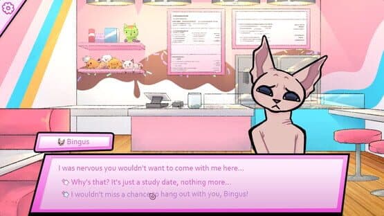 Bingus: My Beloved — screenshot 2
