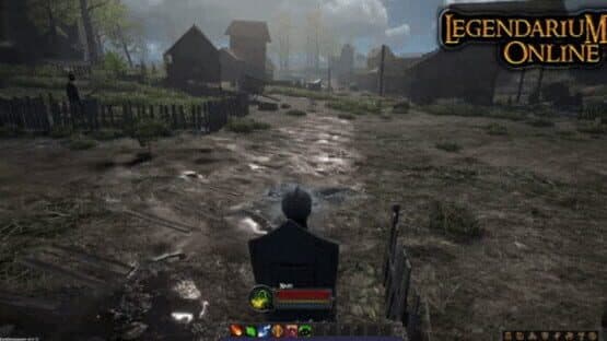 Legendarium Online — screenshot 1