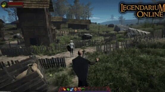 Legendarium Online — screenshot 6