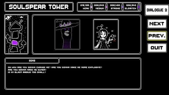 Eldritch Lands: The Witch Queen's Eternal War — screenshot 1