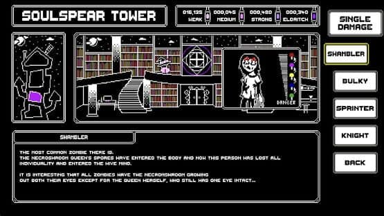 Eldritch Lands: The Witch Queen's Eternal War — screenshot 3