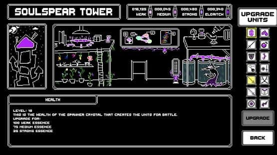 Eldritch Lands: The Witch Queen's Eternal War — screenshot 5