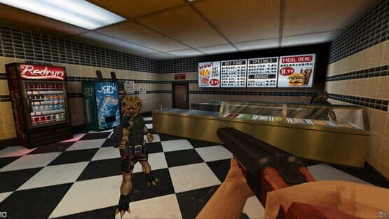 The Last Exterminator — screenshot 1