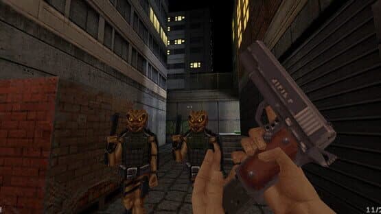 The Last Exterminator — screenshot 2