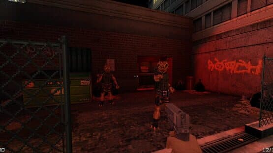 The Last Exterminator — screenshot 3