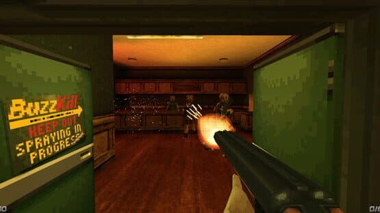 The Last Exterminator — screenshot 4