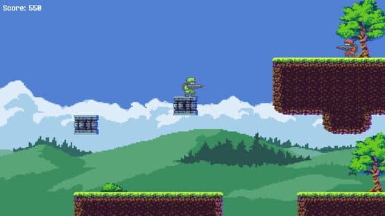 Gunner Deadly Expedition — screenshot 1