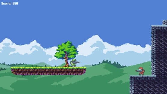 Gunner Deadly Expedition — screenshot 2