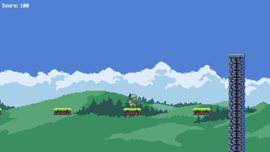 Gunner Deadly Expedition — screenshot 3