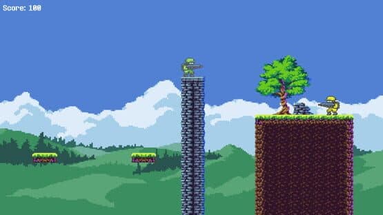 Gunner Deadly Expedition — screenshot 4