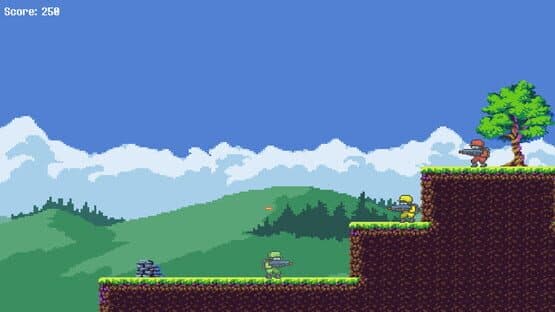 Gunner Deadly Expedition — screenshot 5