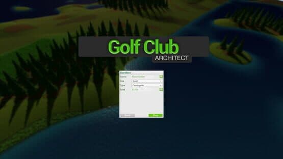 Golf Club Architect — screenshot 2