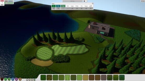 Golf Club Architect — screenshot 4