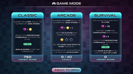 JezzBall Atomic — screenshot 3