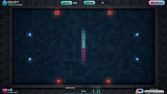 JezzBall Atomic — screenshot 4