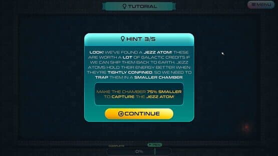 JezzBall Atomic — screenshot 5