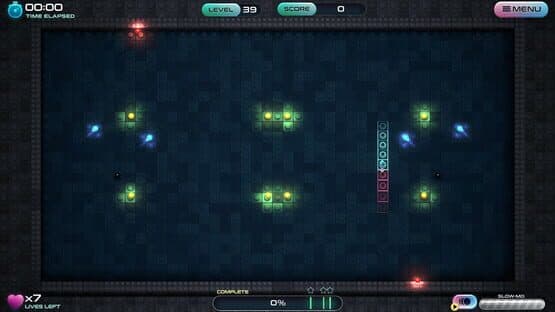 JezzBall Atomic — screenshot 6