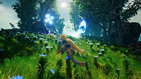 Crystalreach Islands — screenshot 1