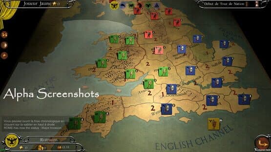 Britannia — screenshot 2