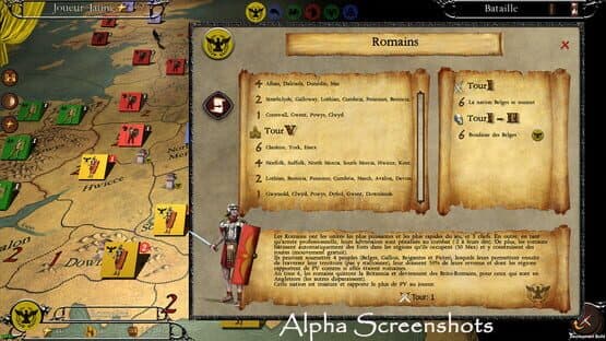 Britannia — screenshot 7