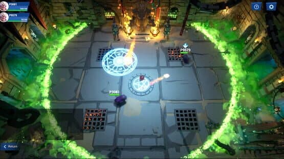 Mirror Party — screenshot 2