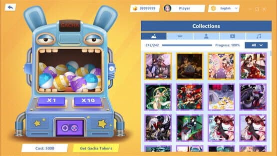 Mirror Party — screenshot 5