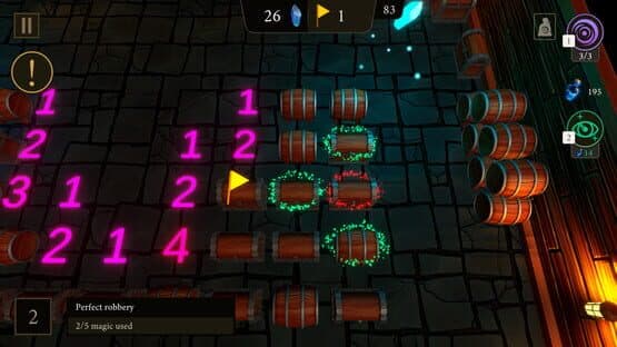 Magic Thief — screenshot 2