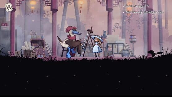 Puzzles For Clef — screenshot 1