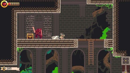 GigaSword — screenshot 3