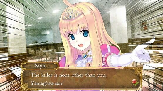 Himegimi Detective — screenshot 1
