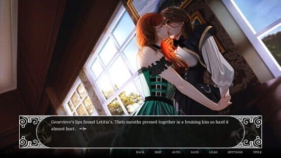 Salome's Kiss — screenshot 1